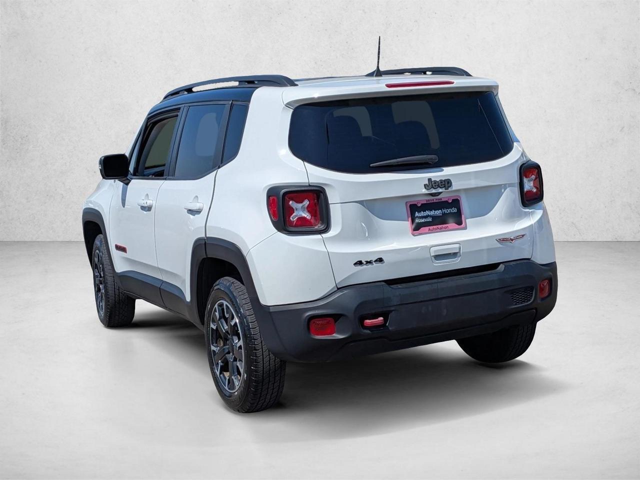 2023 Jeep Renegade Trailhawk Roseville CA