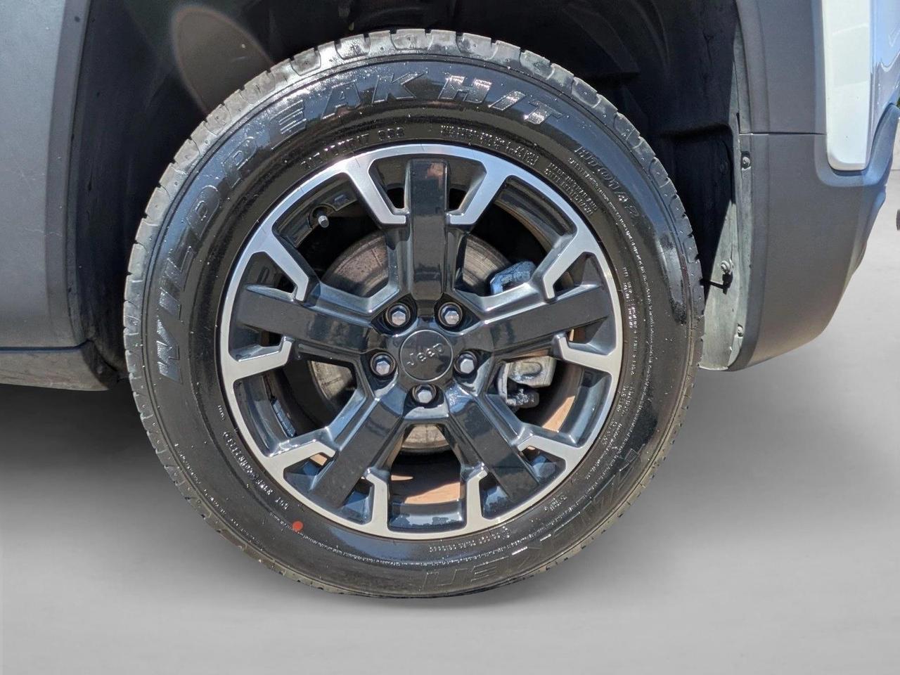 2023 Jeep Renegade Trailhawk Roseville CA