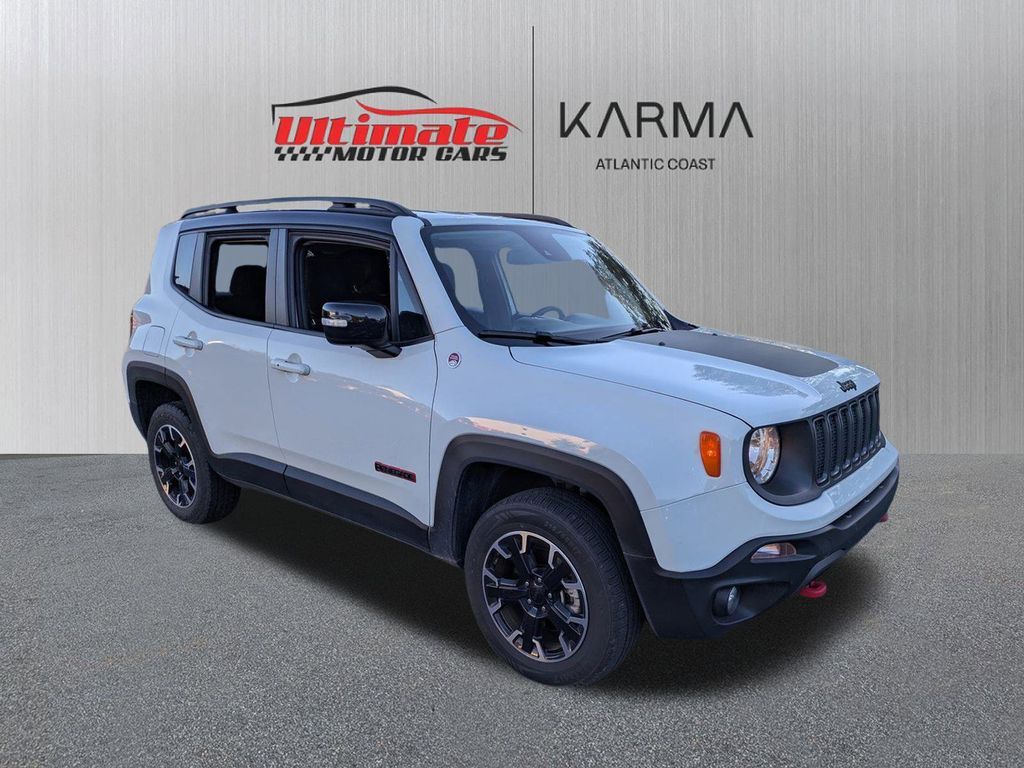 2023 Jeep Renegade
