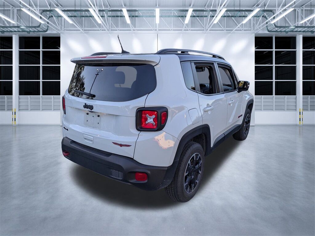 2023 Jeep Renegade Trailhawk
