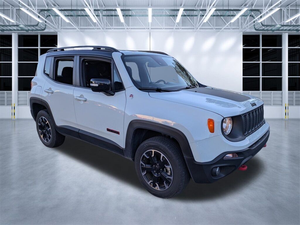 2023 Jeep Renegade Trailhawk
