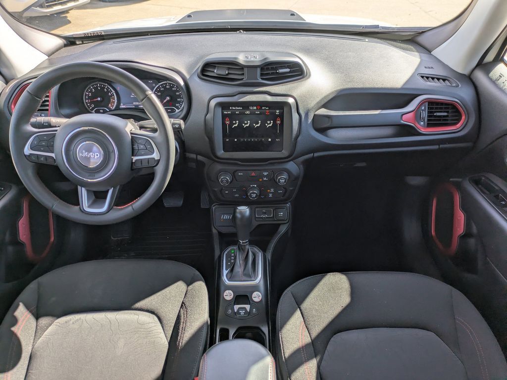 2023 Jeep Renegade Trailhawk Saint Augustine FL