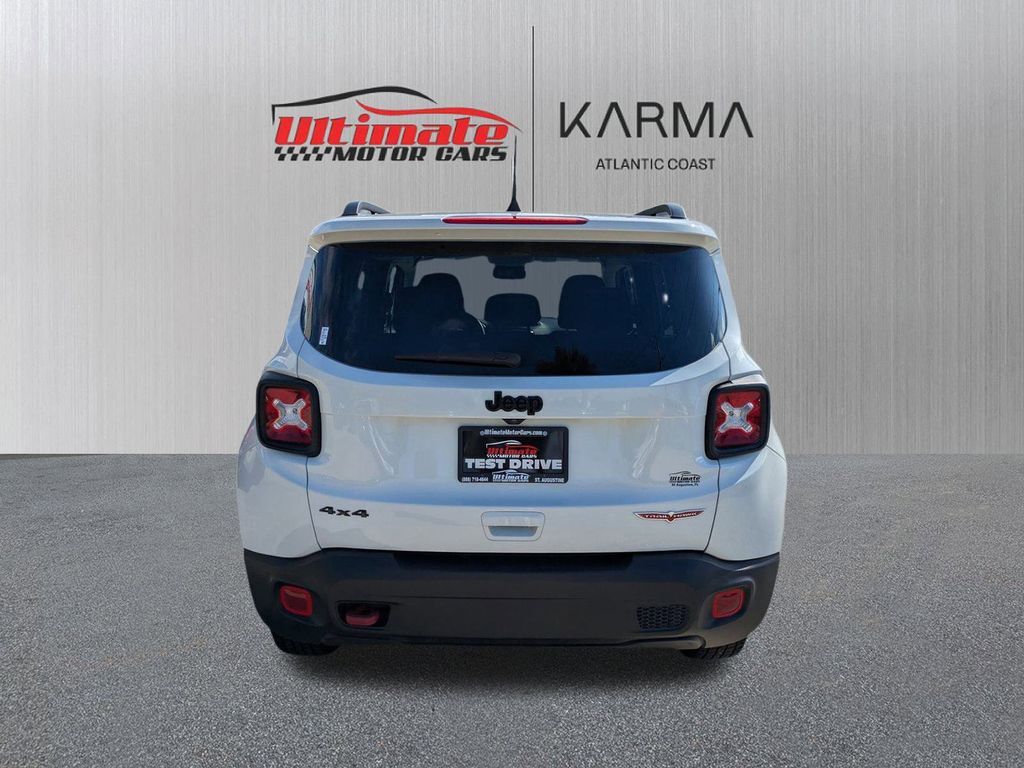 2023 Jeep Renegade Trailhawk Saint Augustine FL