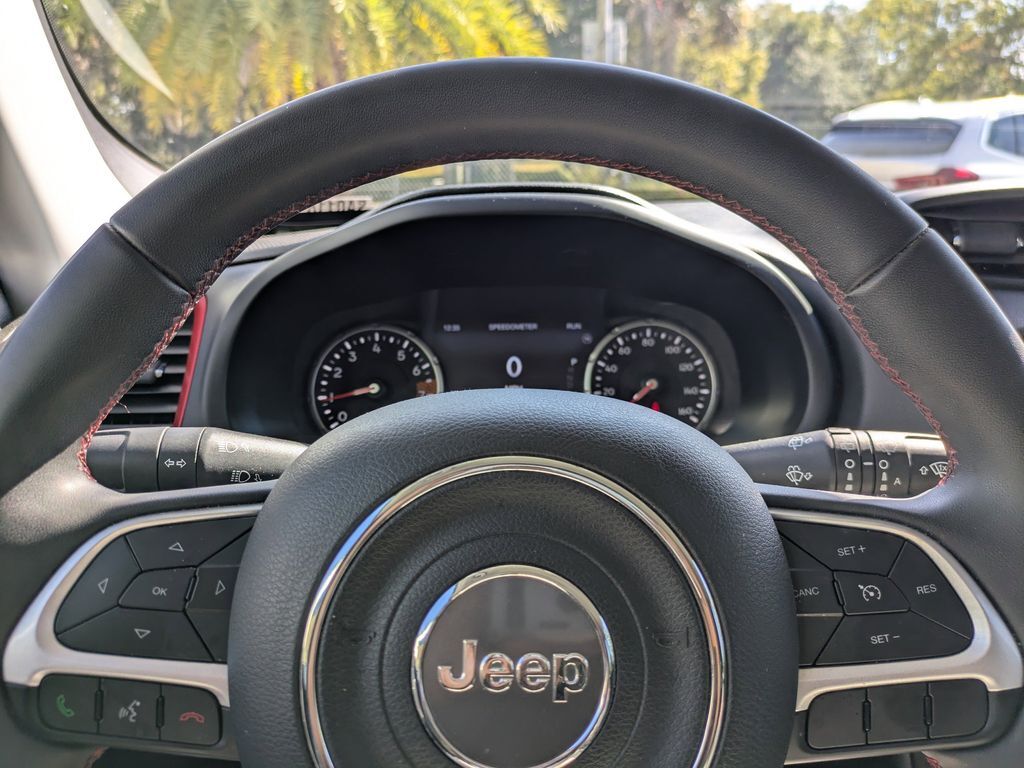 2023 Jeep Renegade Trailhawk Saint Augustine FL