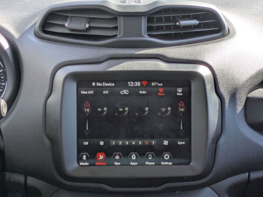 2023 Jeep Renegade Trailhawk Saint Augustine FL