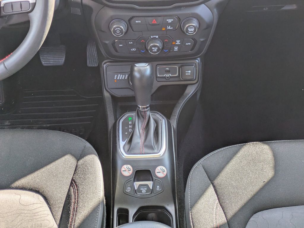 2023 Jeep Renegade Trailhawk Saint Augustine FL