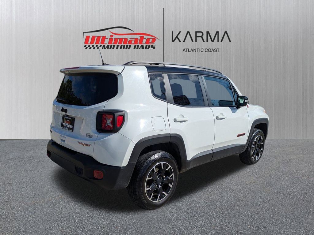2023 Jeep Renegade Trailhawk