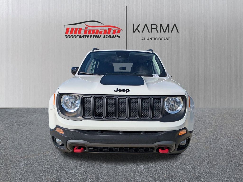 2023 Jeep Renegade Trailhawk Saint Augustine FL