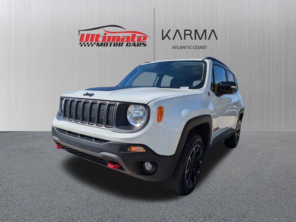 2023 Jeep Renegade Trailhawk Saint Augustine FL