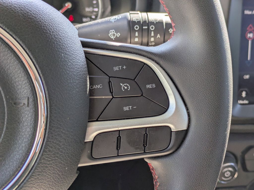 2023 Jeep Renegade Trailhawk Saint Augustine FL