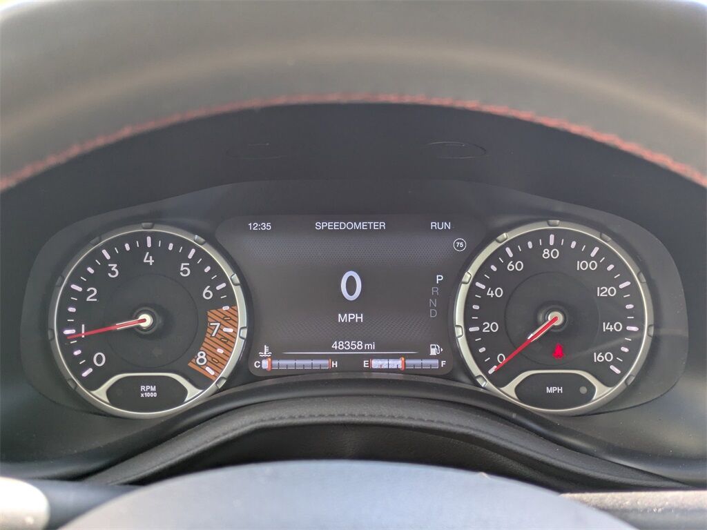 2023 Jeep Renegade Trailhawk Saint Augustine FL