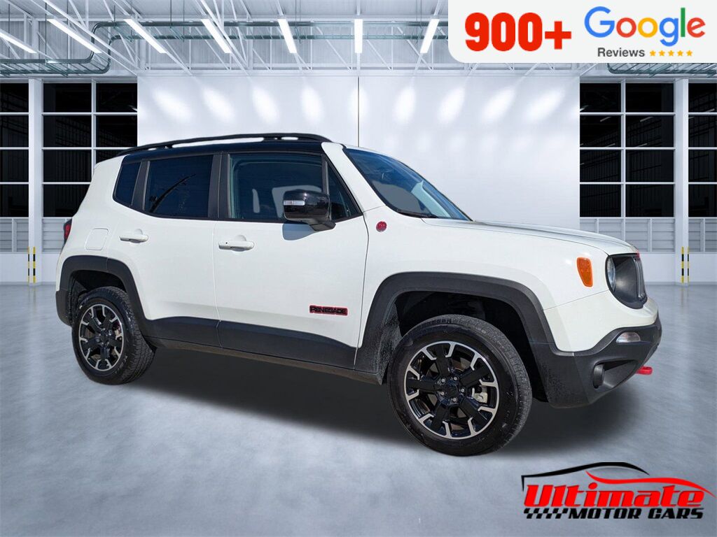 2023 Jeep Renegade Trailhawk
