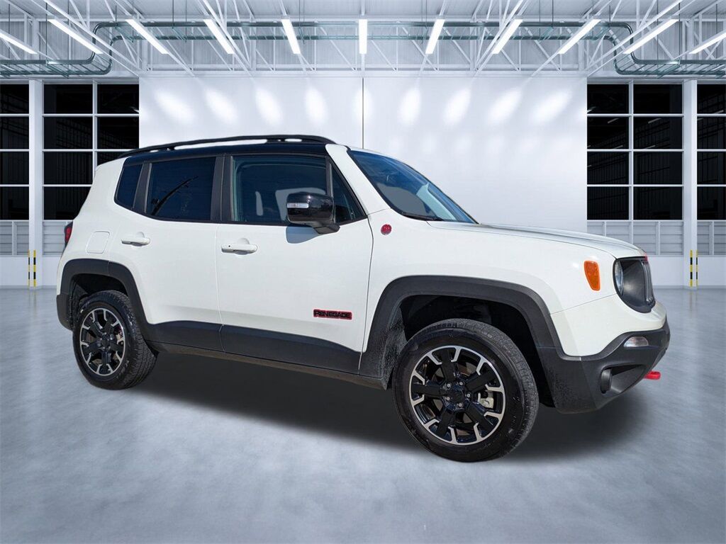 2023 Jeep Renegade Trailhawk