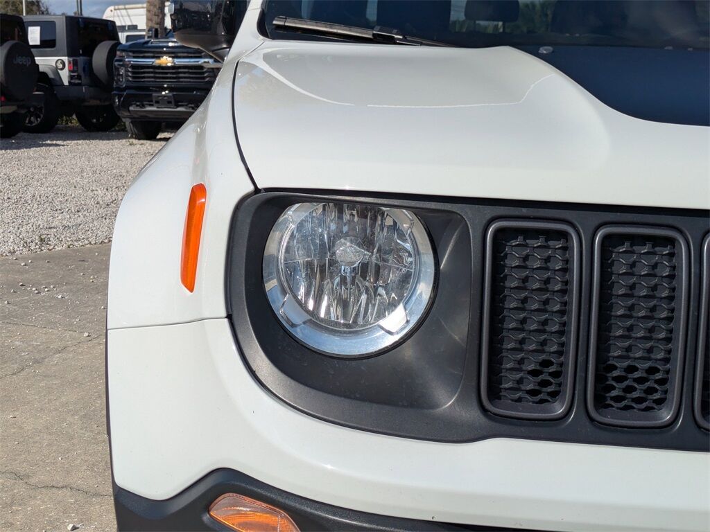 2023 Jeep Renegade Trailhawk Saint Augustine FL