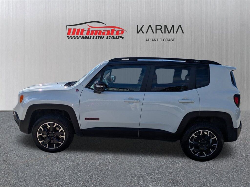 2023 Jeep Renegade Trailhawk Saint Augustine FL