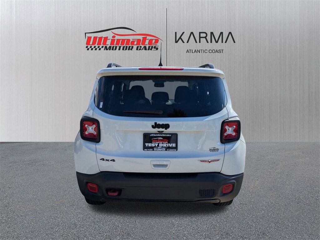 2023 Jeep Renegade Trailhawk Saint Augustine FL