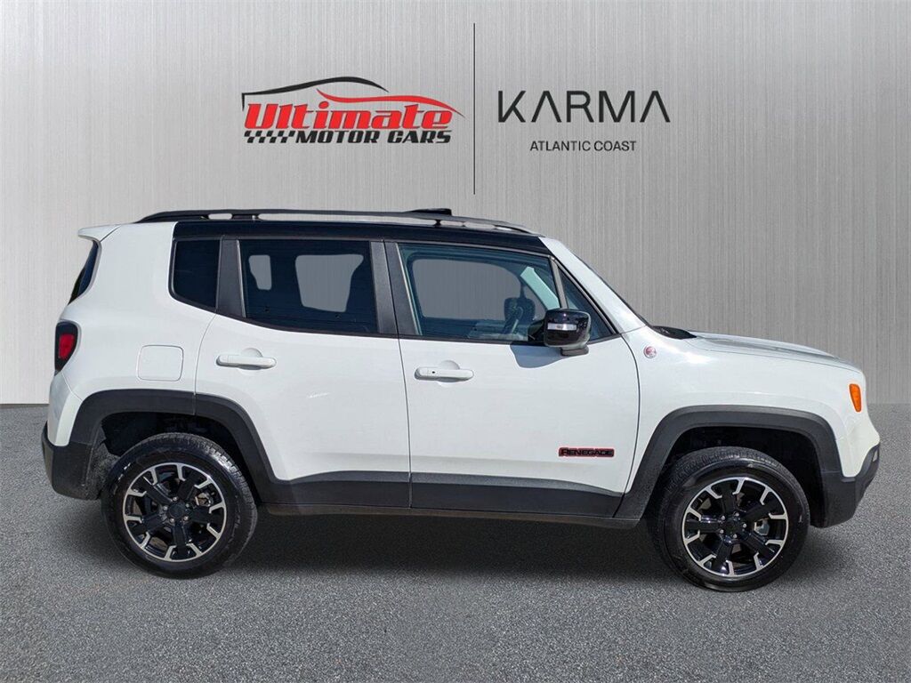 2023 Jeep Renegade Trailhawk