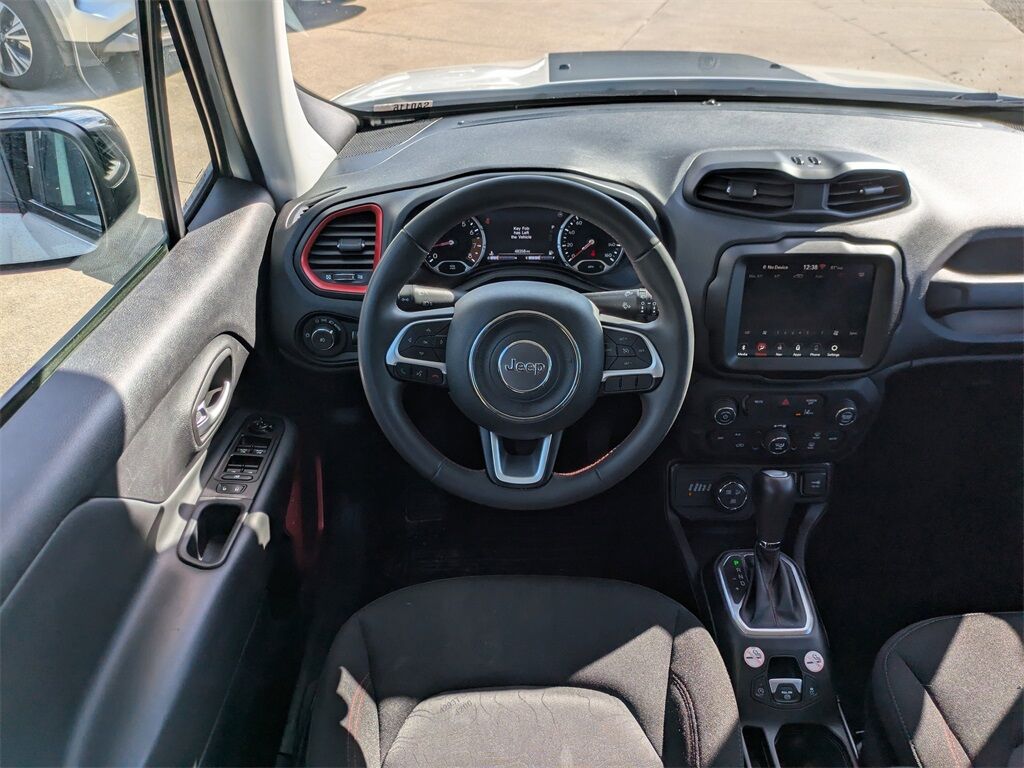 2023 Jeep Renegade Trailhawk Saint Augustine FL