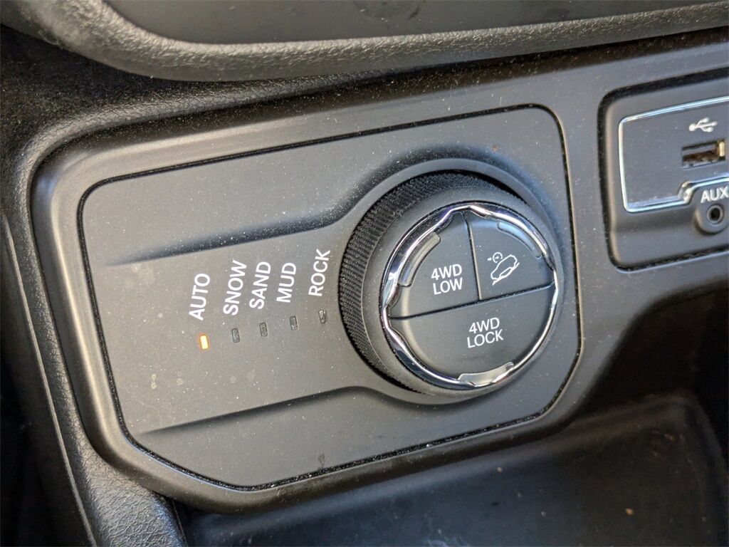 2023 Jeep Renegade Trailhawk Saint Augustine FL