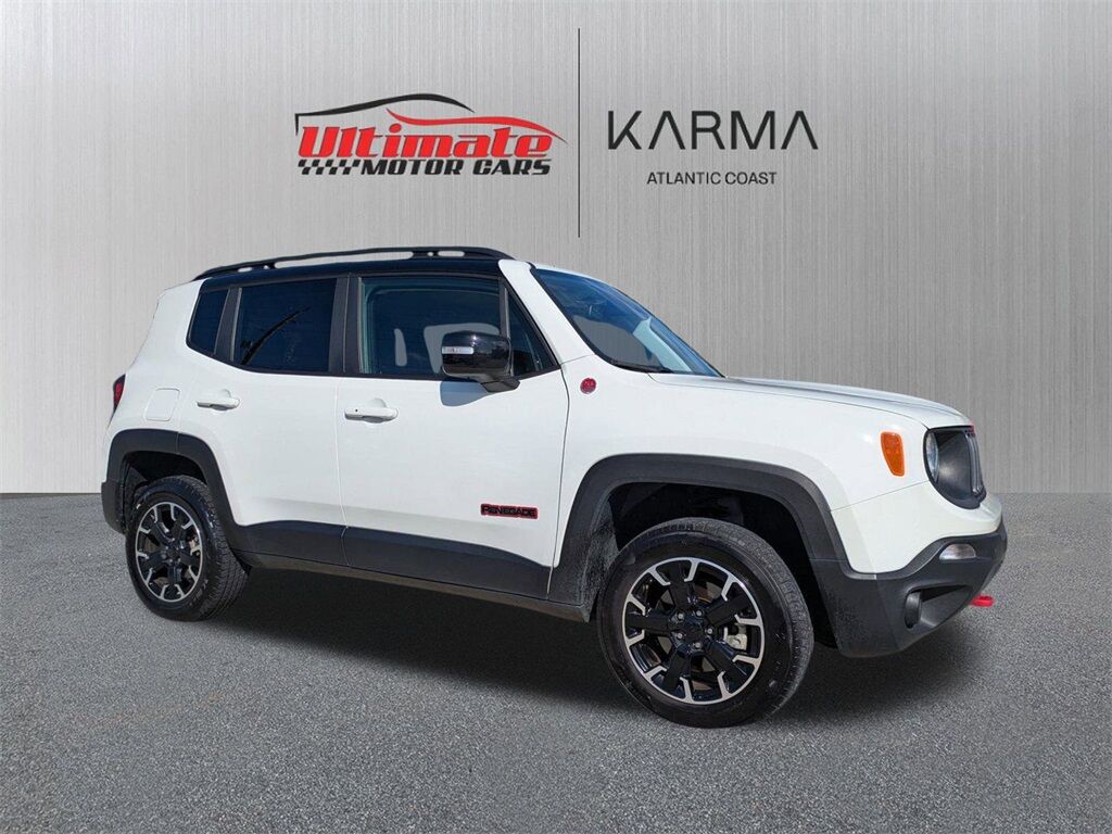 2023 Jeep Renegade Trailhawk