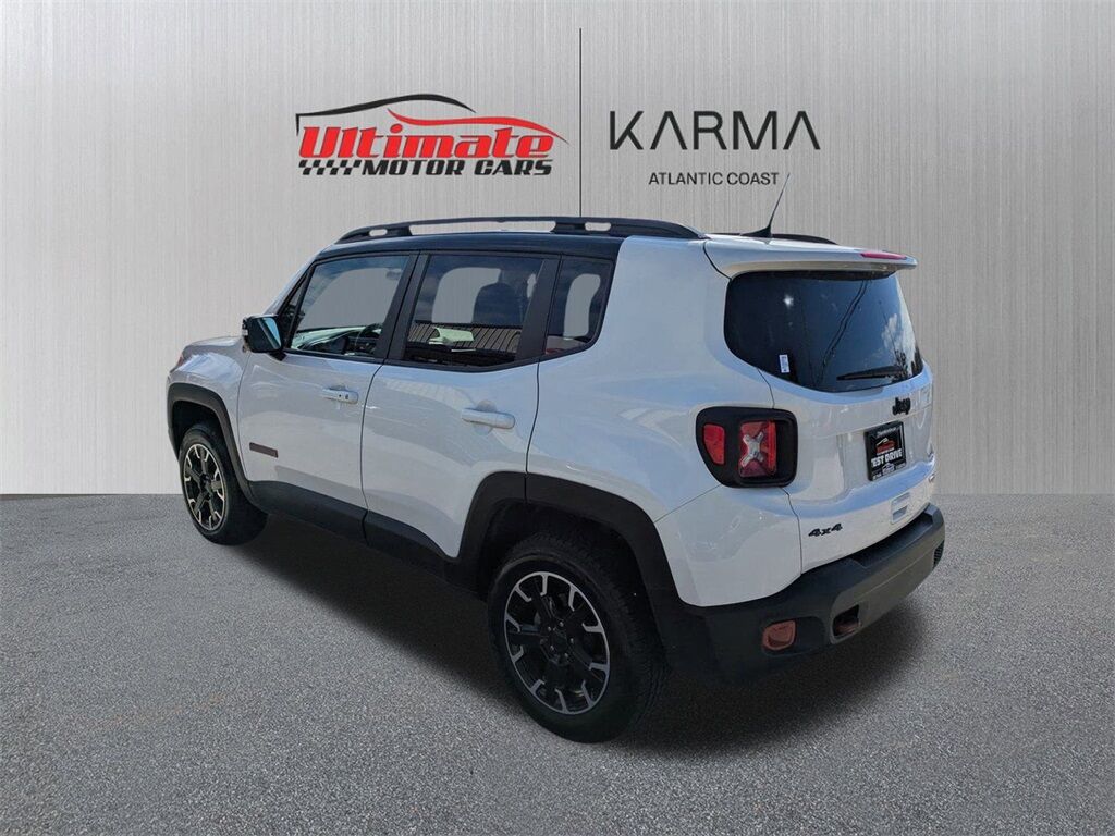 2023 Jeep Renegade Trailhawk Saint Augustine FL