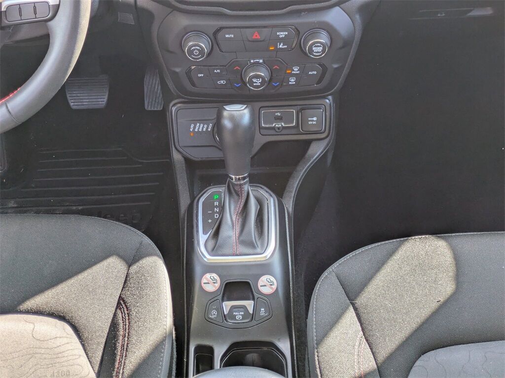 2023 Jeep Renegade Trailhawk Saint Augustine FL