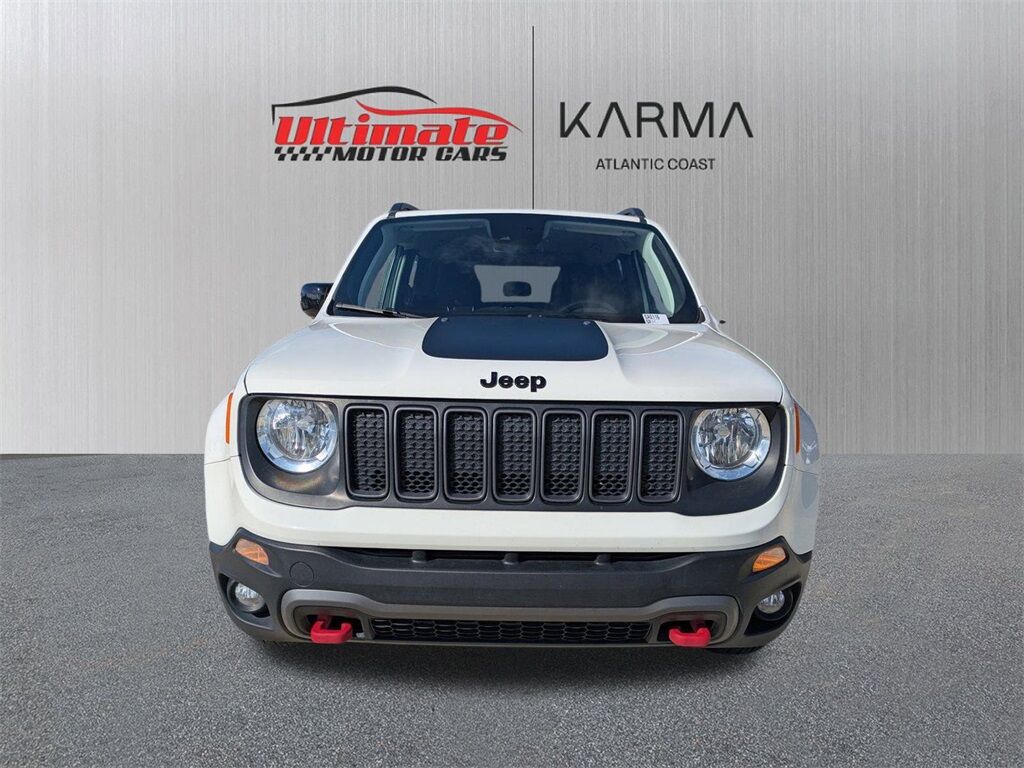 2023 Jeep Renegade Trailhawk Saint Augustine FL