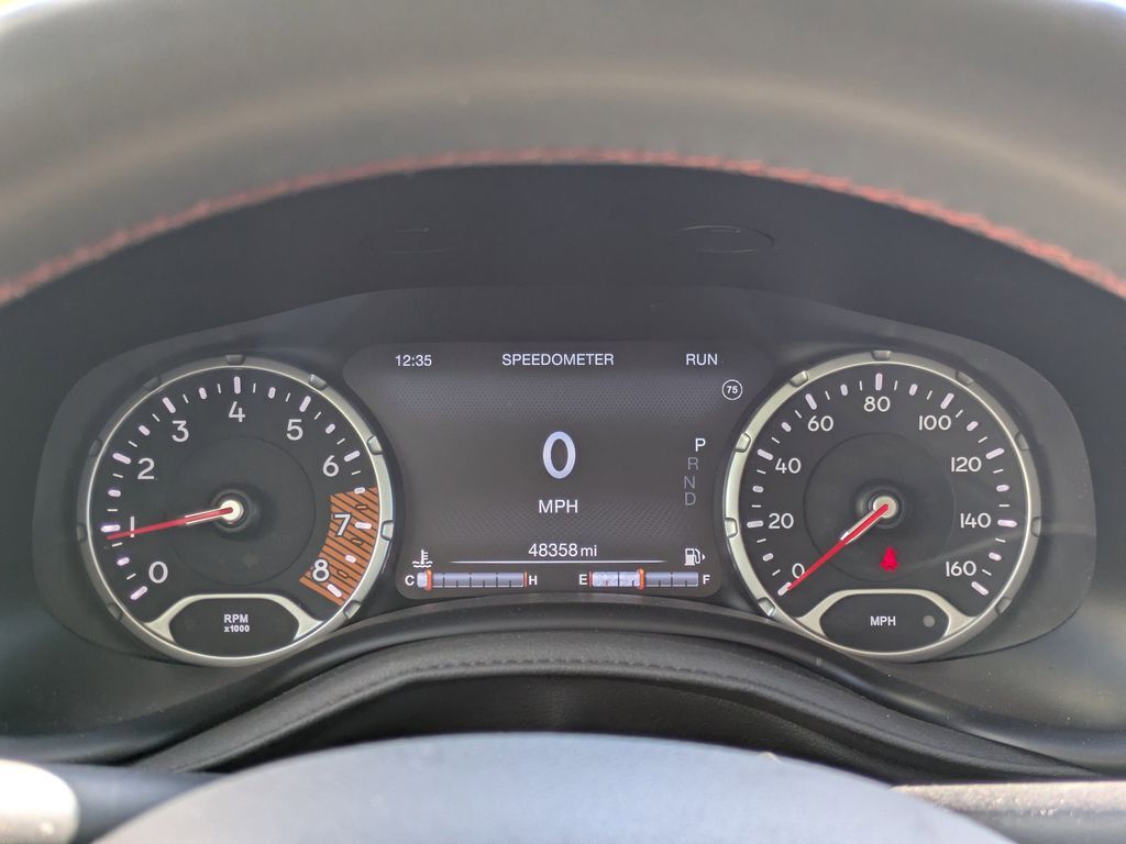 2023 Jeep Renegade Trailhawk Saint Augustine FL