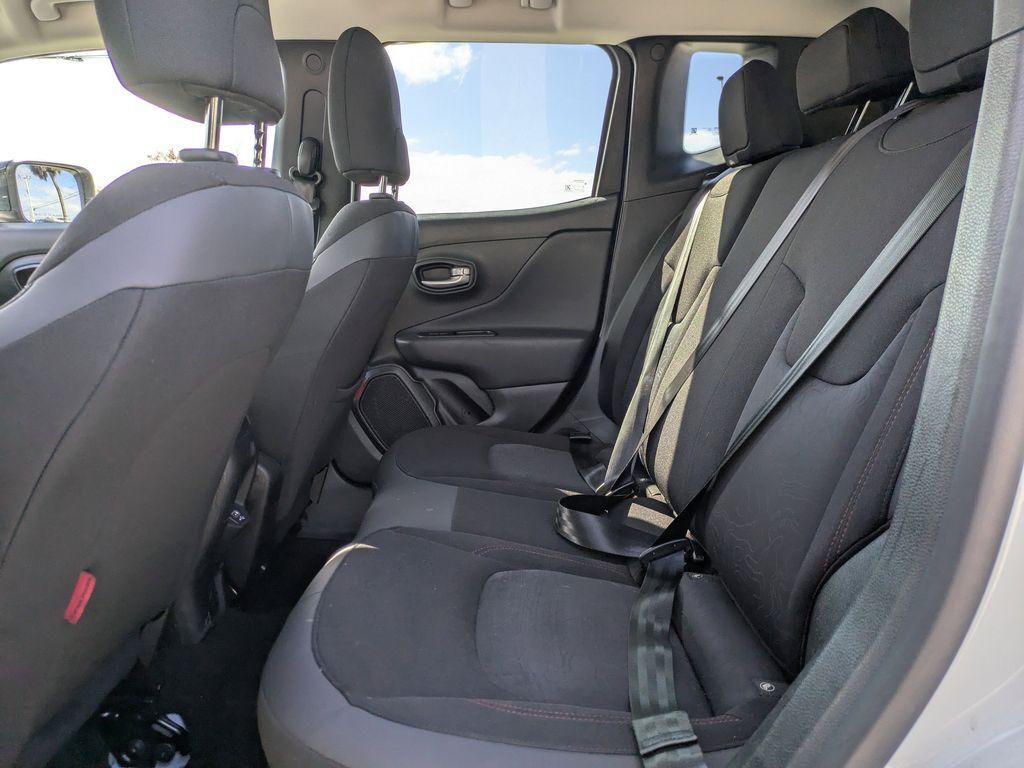 2023 Jeep Renegade Trailhawk Saint Augustine FL