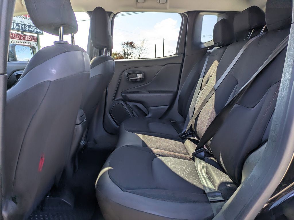 2023 Jeep Renegade Trailhawk Saint Augustine FL