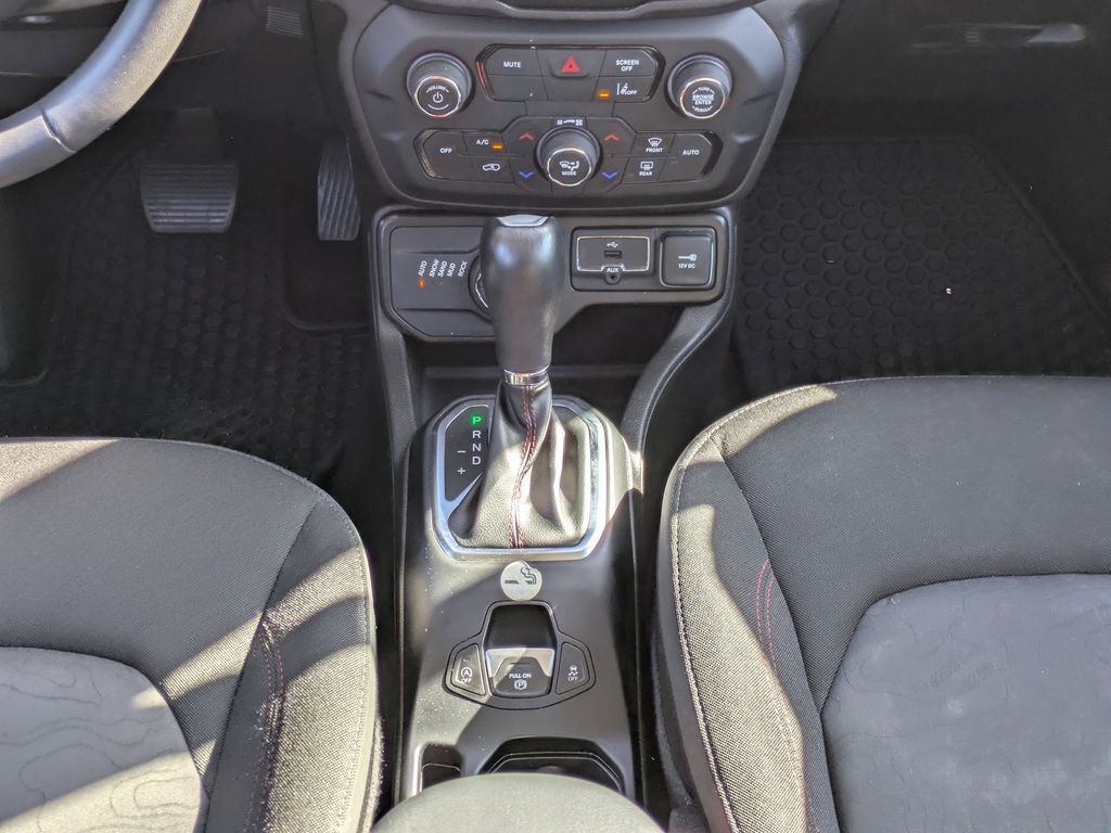 2023 Jeep Renegade Trailhawk Saint Augustine FL