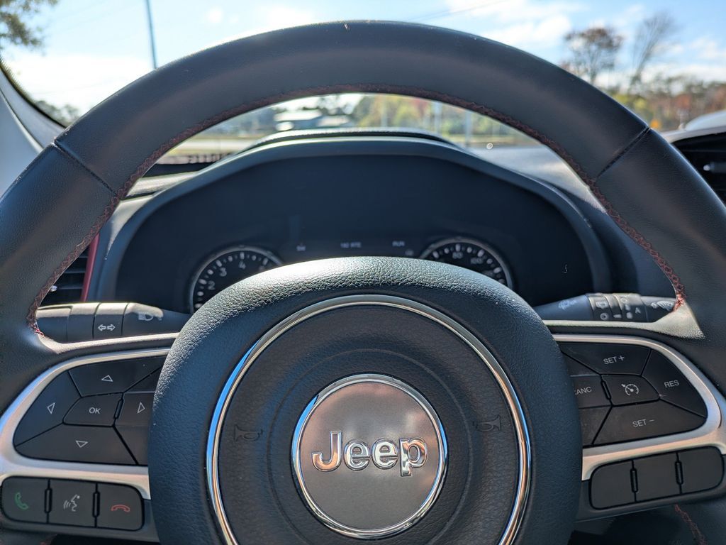 2023 Jeep Renegade Trailhawk Saint Augustine FL