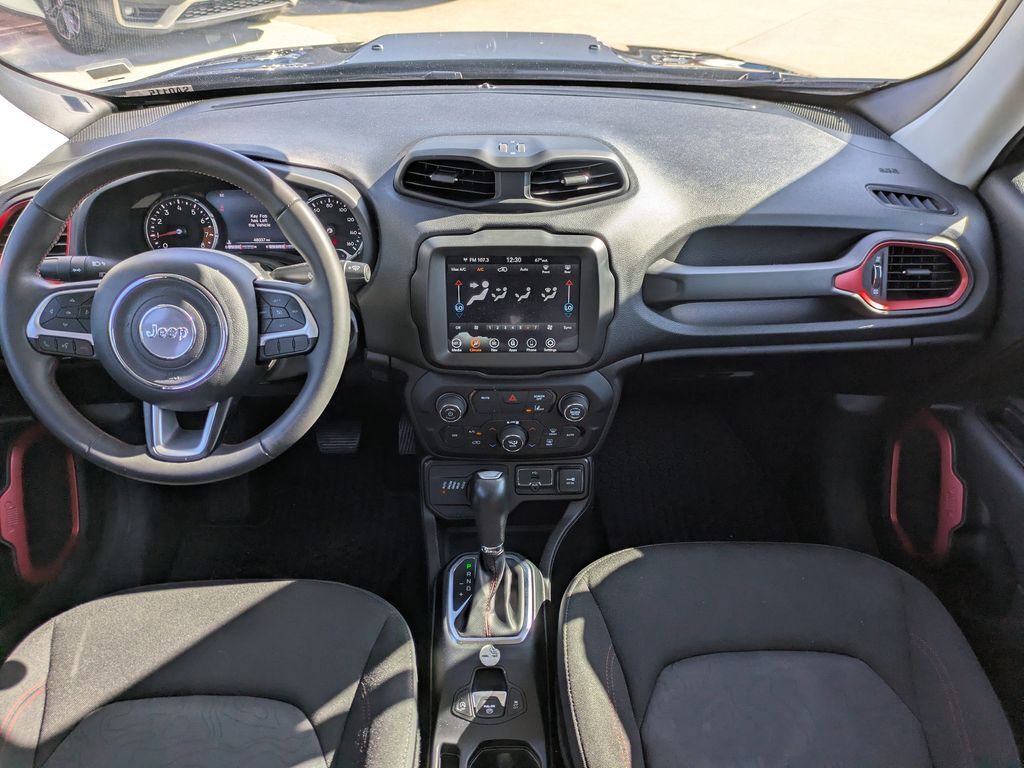 2023 Jeep Renegade Trailhawk Saint Augustine FL