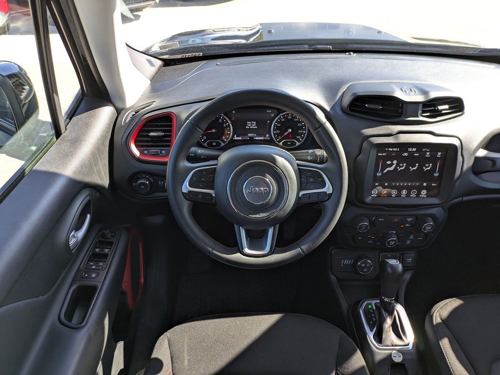 2023 Jeep Renegade Trailhawk Saint Augustine FL
