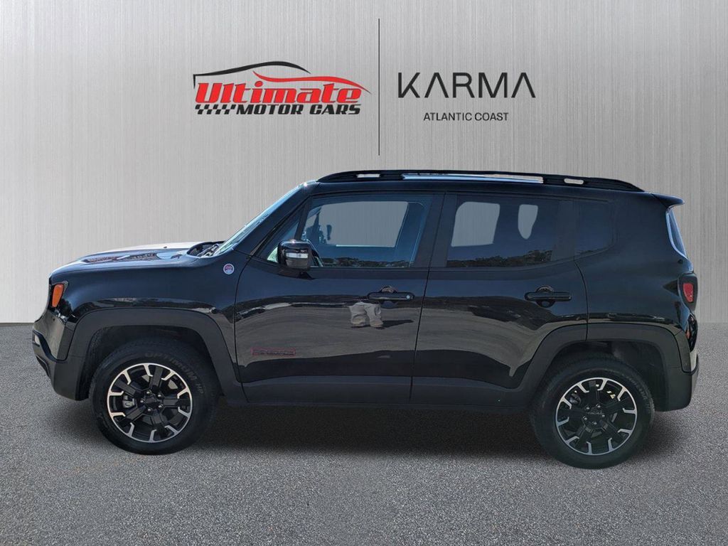 2023 Jeep Renegade Trailhawk Saint Augustine FL