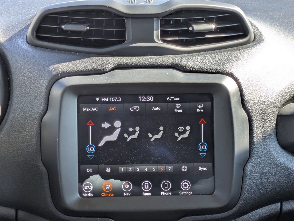 2023 Jeep Renegade Trailhawk Saint Augustine FL