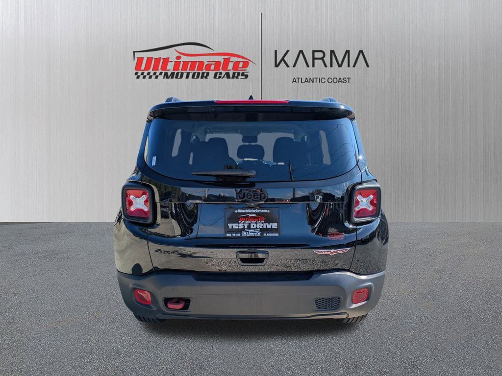 2023 Jeep Renegade Trailhawk Saint Augustine FL