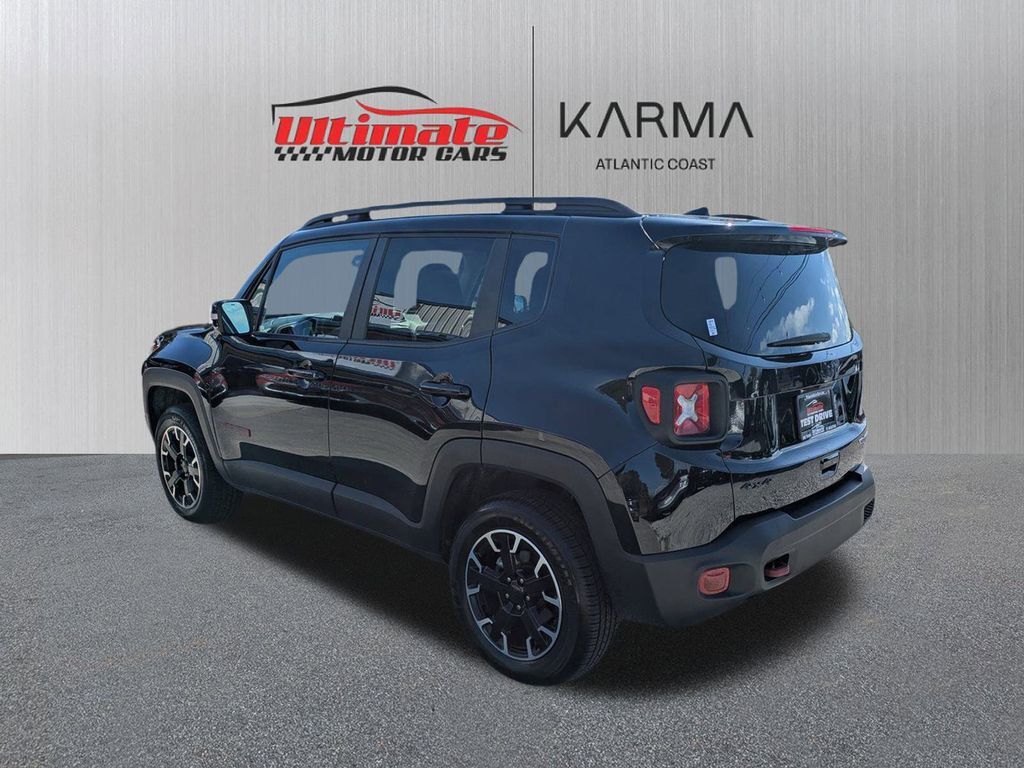 2023 Jeep Renegade Trailhawk Saint Augustine FL