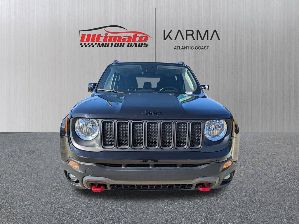 2023 Jeep Renegade Trailhawk Saint Augustine FL