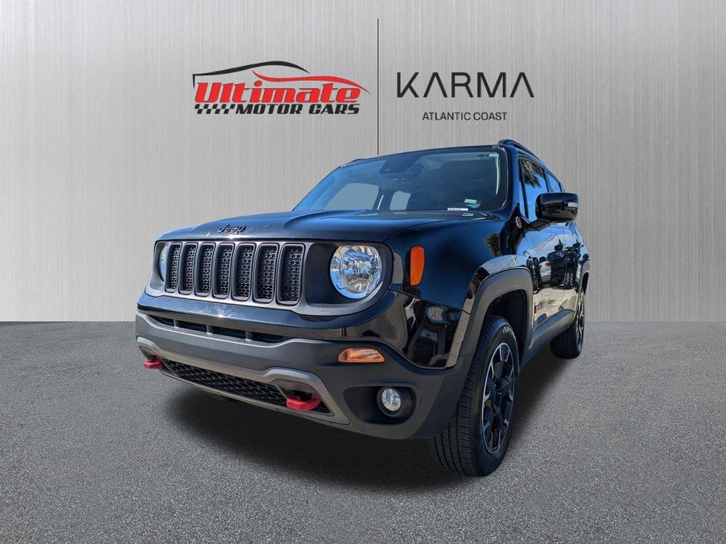 2023 Jeep Renegade Trailhawk Saint Augustine FL