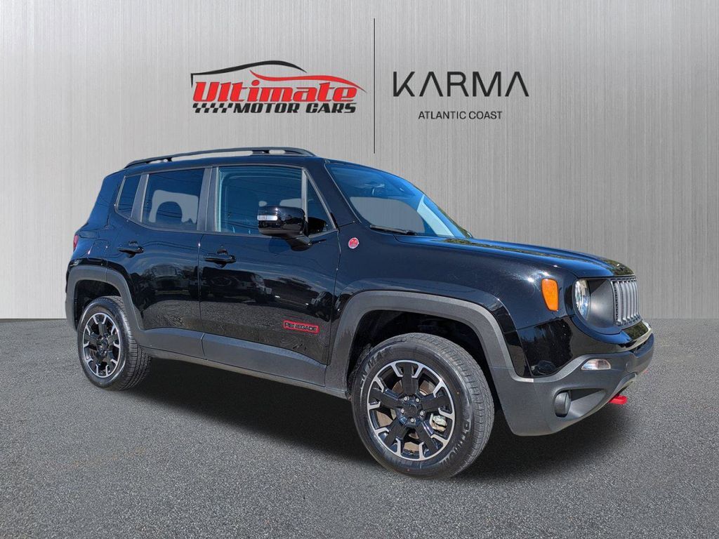2023 Jeep Renegade