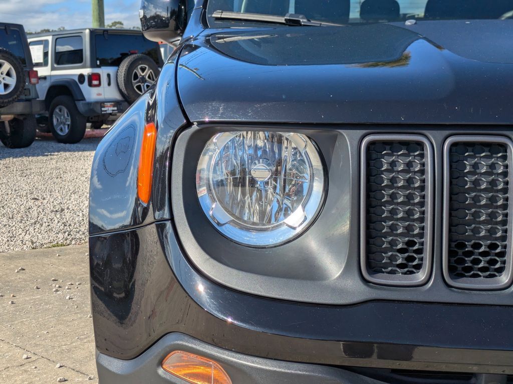 2023 Jeep Renegade Trailhawk Saint Augustine FL