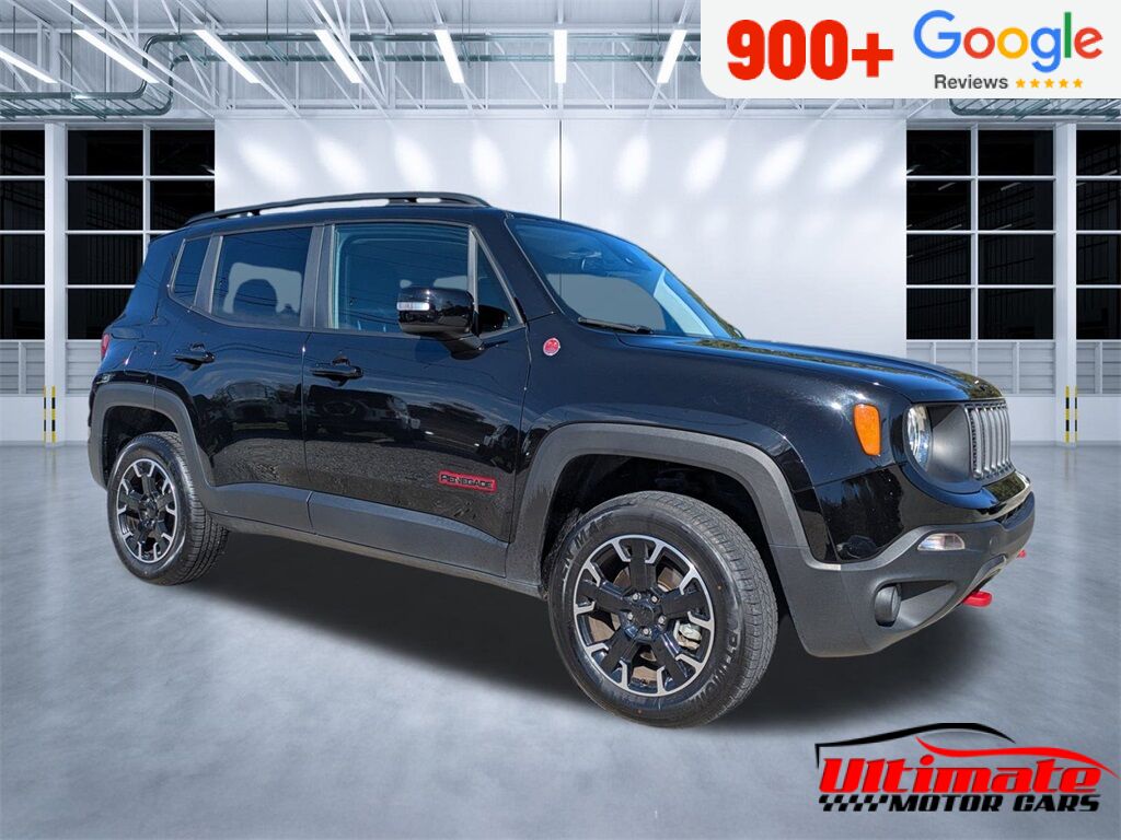 2023 Jeep Renegade Trailhawk