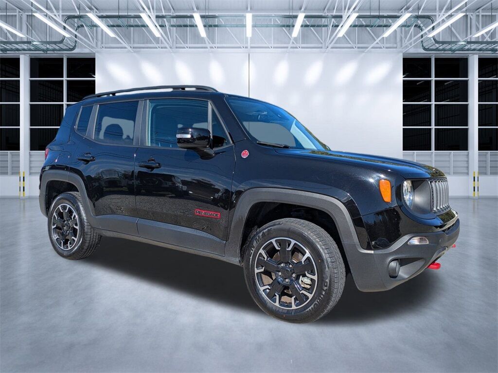 2023 Jeep Renegade Trailhawk