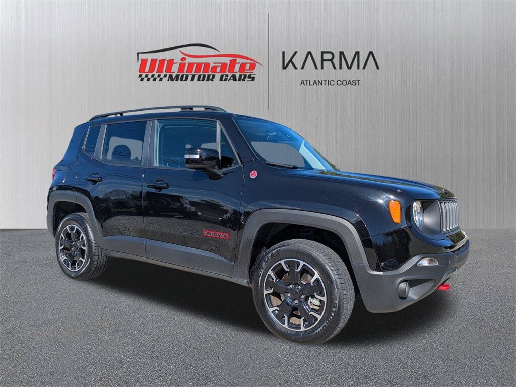 2023 Jeep Renegade Trailhawk