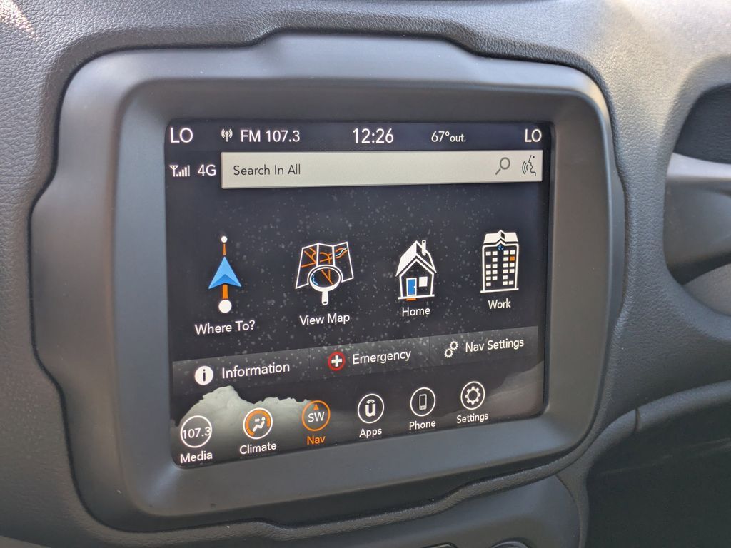 2023 Jeep Renegade Trailhawk Saint Augustine FL