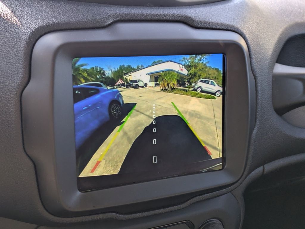 2023 Jeep Renegade Trailhawk Saint Augustine FL