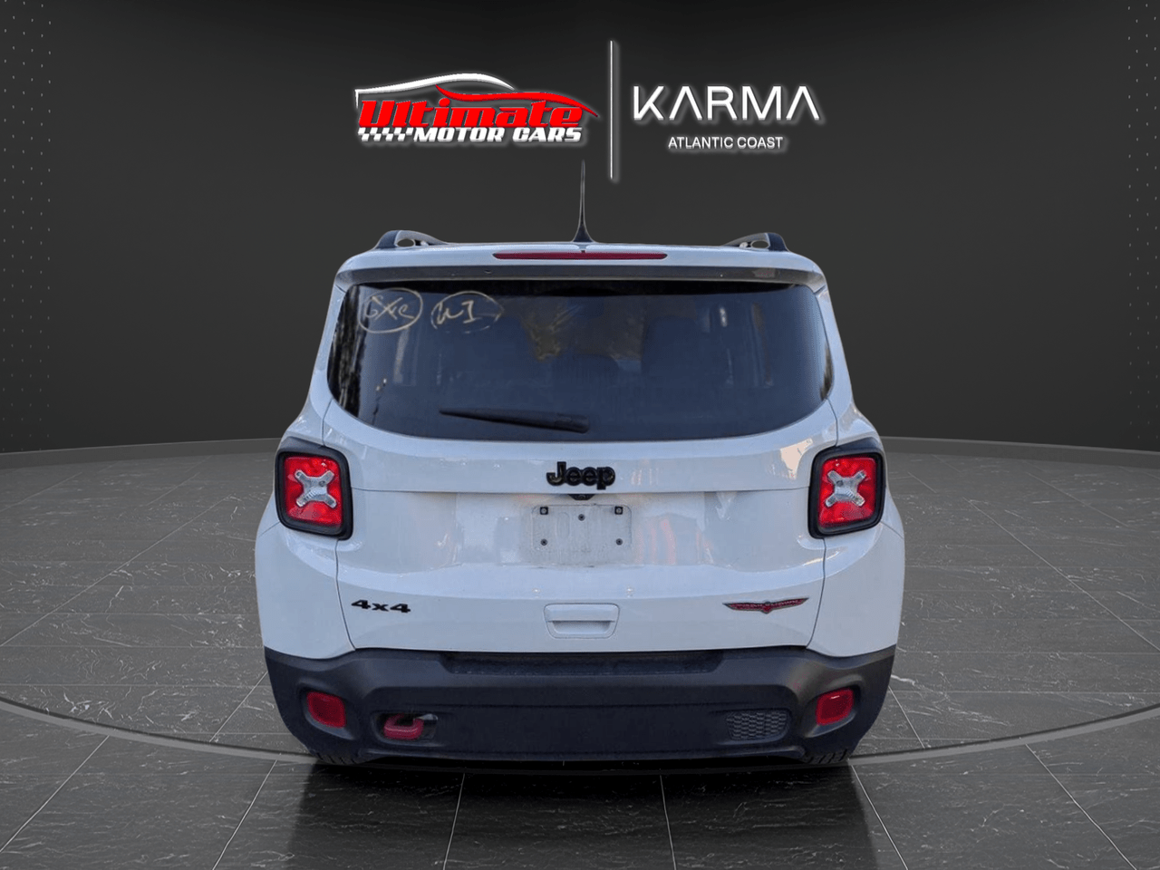 2023 Jeep Renegade Trailhawk Jacksonville FL