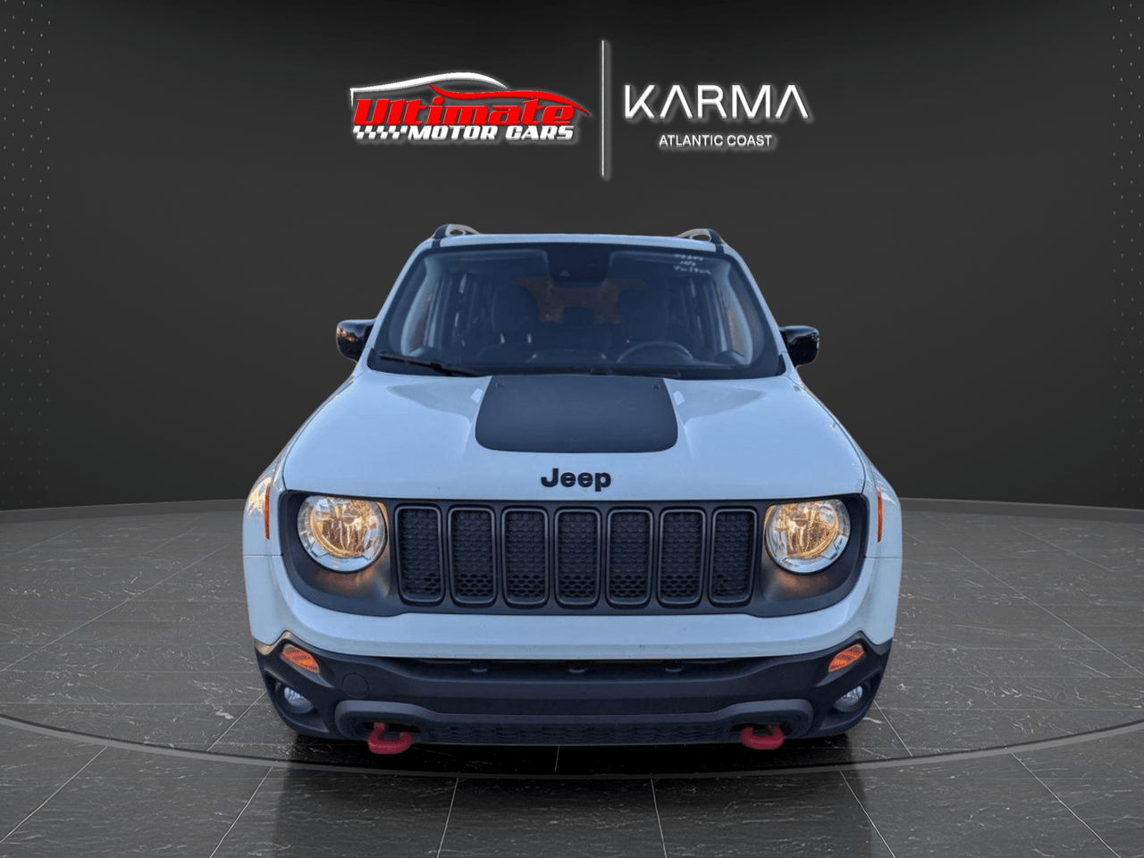 2023 Jeep Renegade Trailhawk