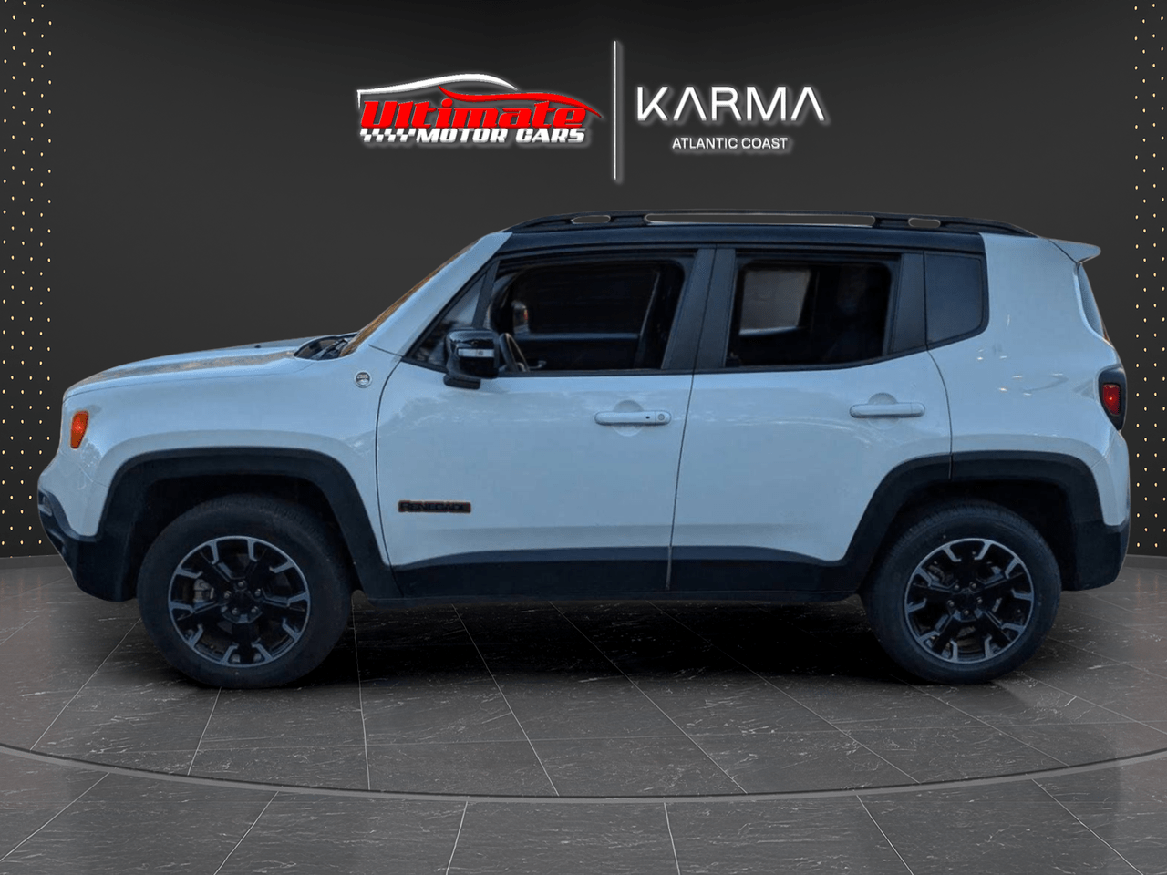 2023 Jeep Renegade Trailhawk Jacksonville FL